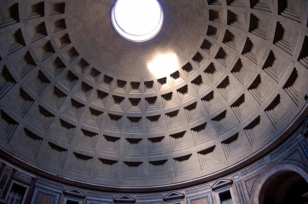 Rome for teens: Pantheon photo