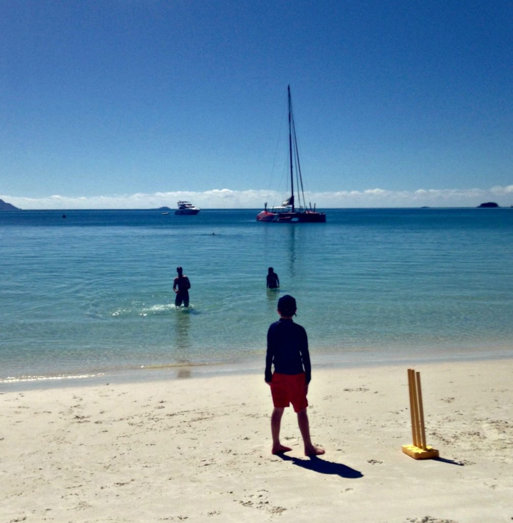 Family trip to Hamilton Island. Whitehaven beach Copyright©2016 reserved to the photographer. Contact mapandfamily.com