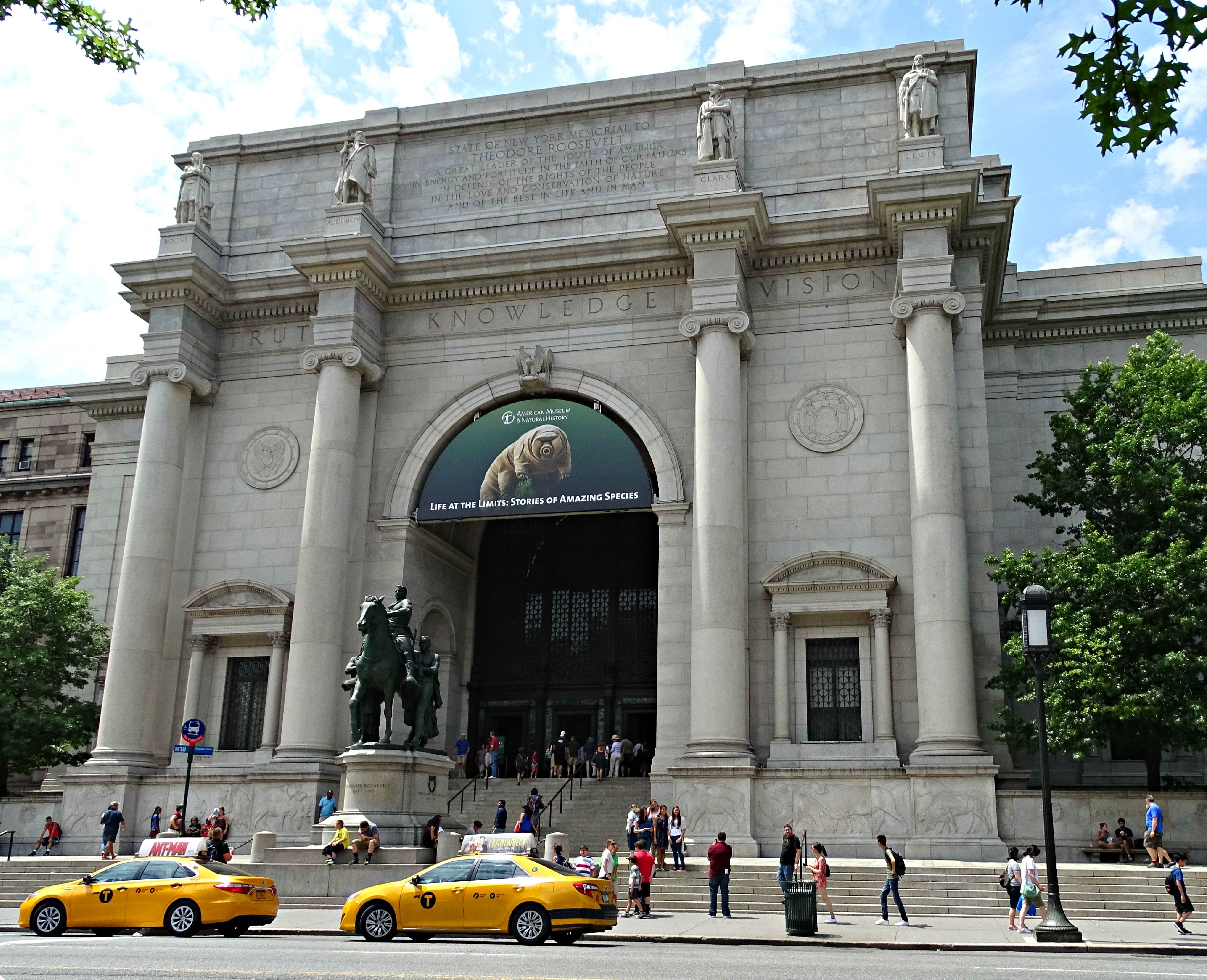 NYC Museum Of Natural History 