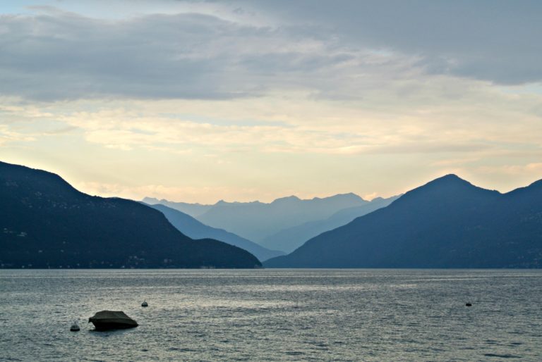 Family holiday in the Italian Lakes