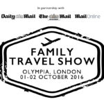 Win tickets to the Family Travel Show