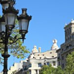 Barcelona city break – eating, sleeping, getting around