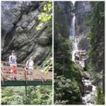 Family holidays in Slovenia in summer: with teens