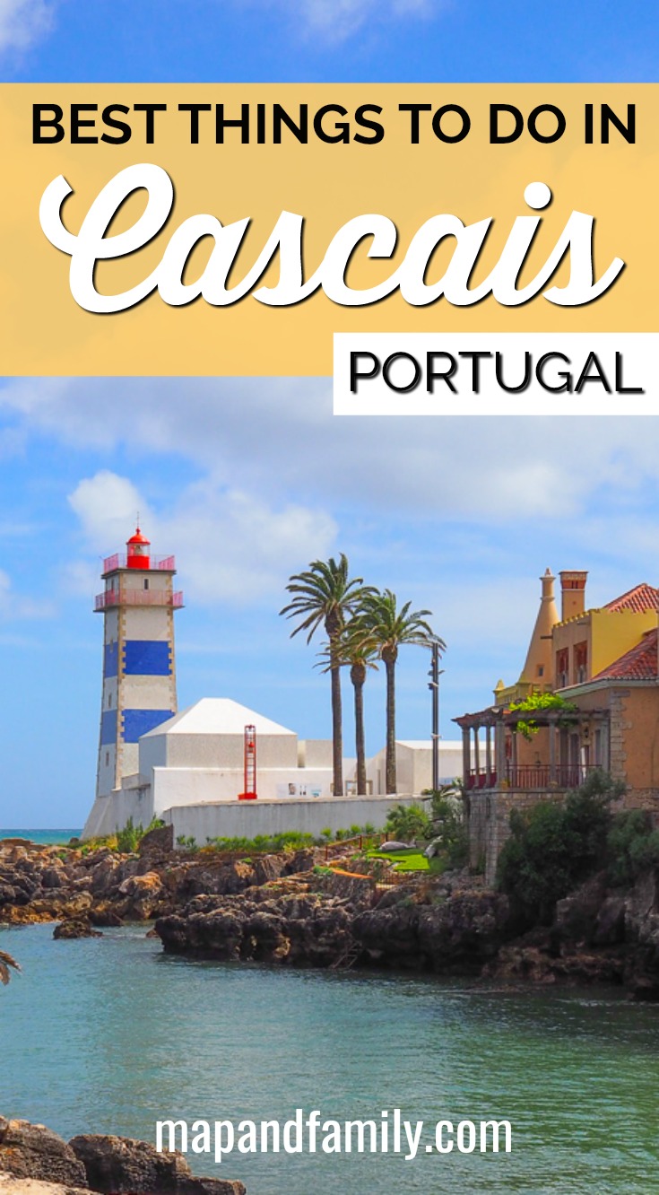 26 Fun Things to do in Cascais Portugal 2023 guide Map & Family