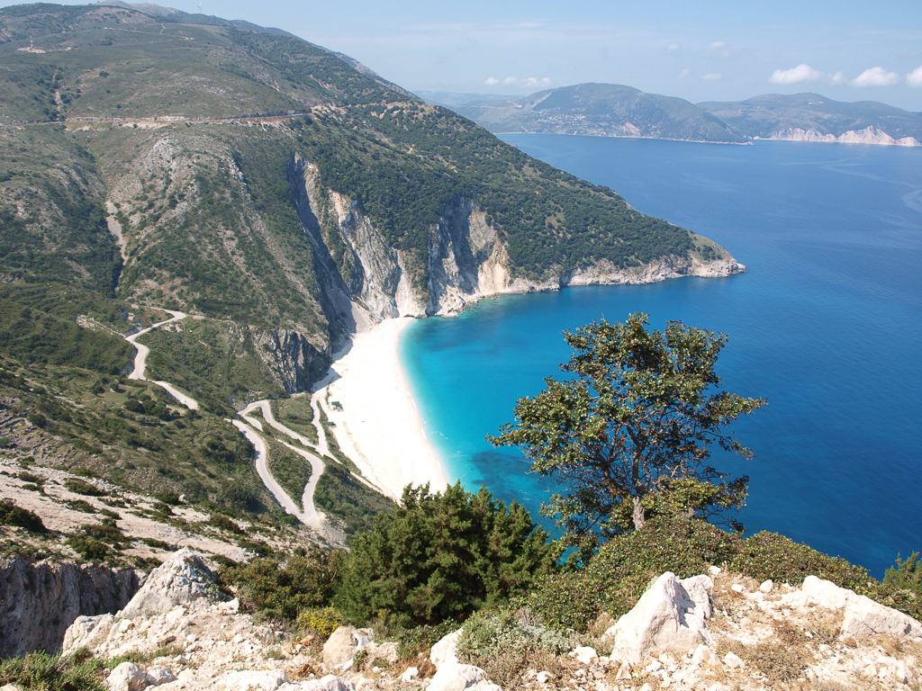 Holidays to kefalonia from stansted
