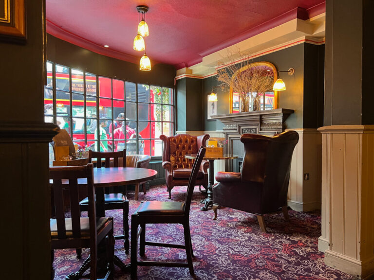 The Best Pubs near Royal Albert Hall by a local 2024 Map & Family