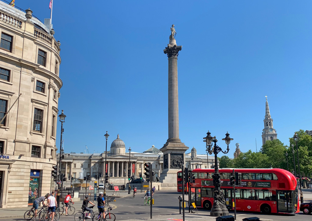 Historical Places In Central London