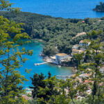 Why You Should Visit Kalami bay in Corfu Greece